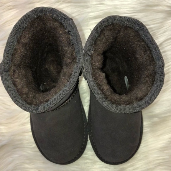 Kids Winter Boots AUSSIE MERINO Booties - Picture 5 of 8